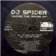 DJ Spider - Under The Radar EP